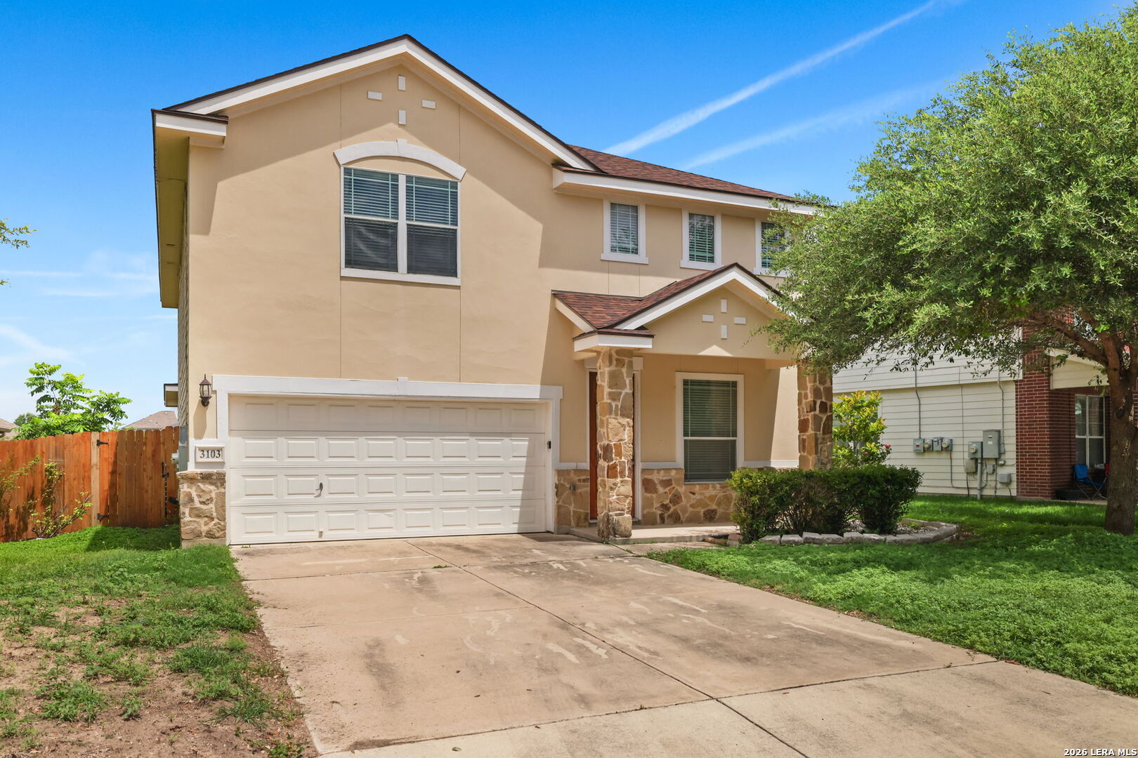 3103 Thunder Gulch San Antonio TX 78245