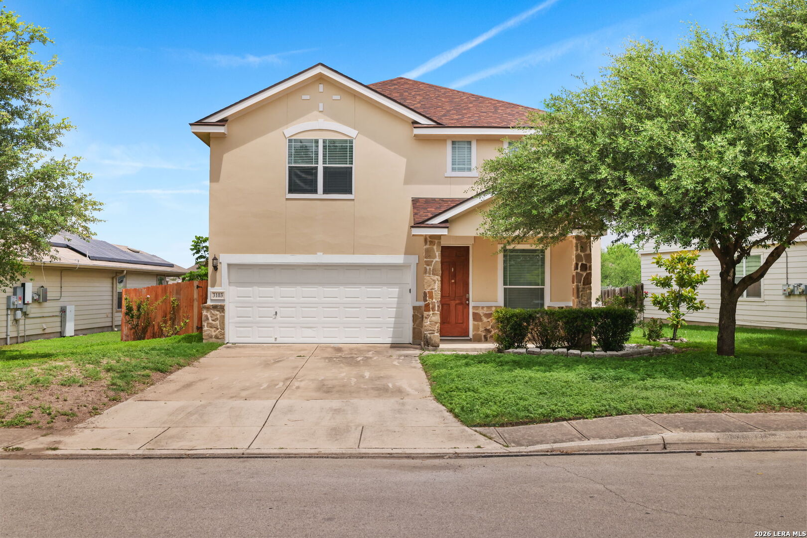 3103 Thunder Gulch San Antonio TX 78245