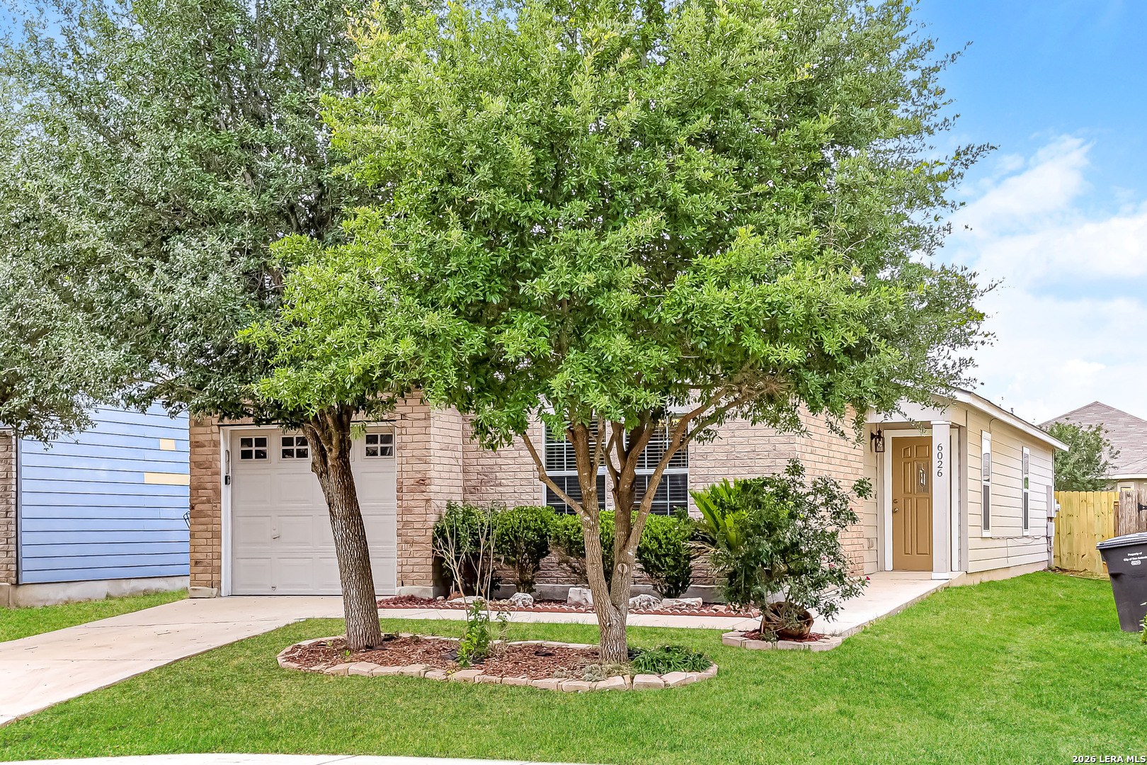 6026 Plumbago Place San Antonio TX 78218