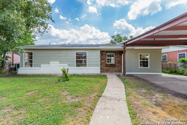 922 Deely Place San Antonio TX 78221
