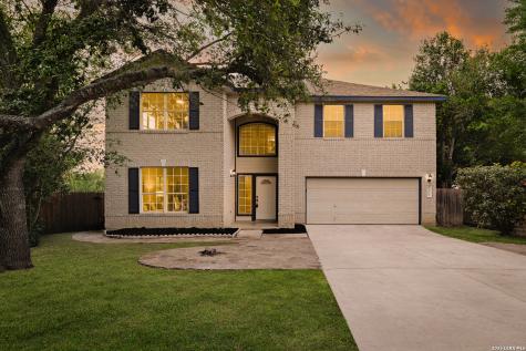 12323 Stable Pond Drive San Antonio TX 78249