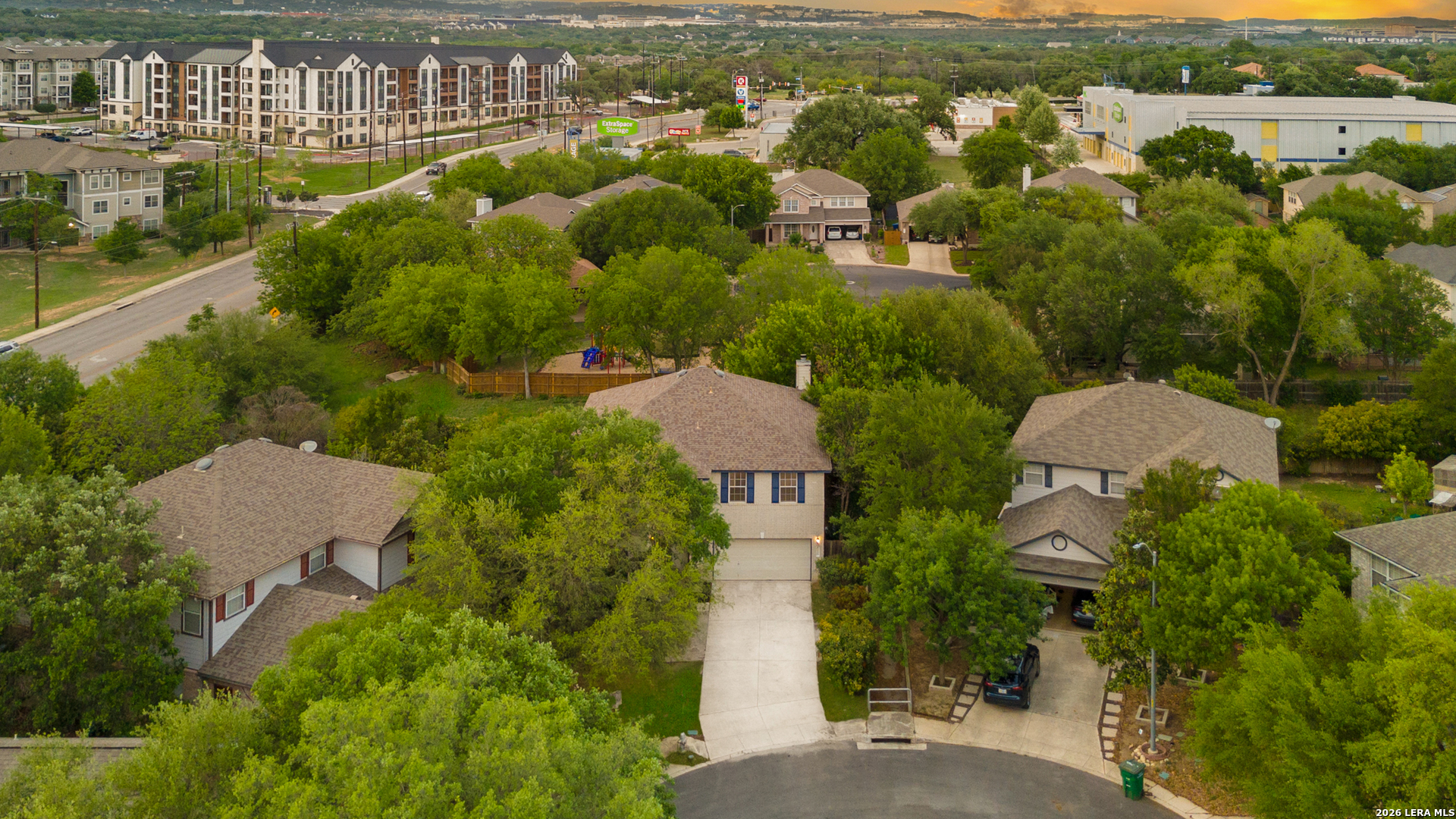 12323 Stable Pond Drive San Antonio TX 78249