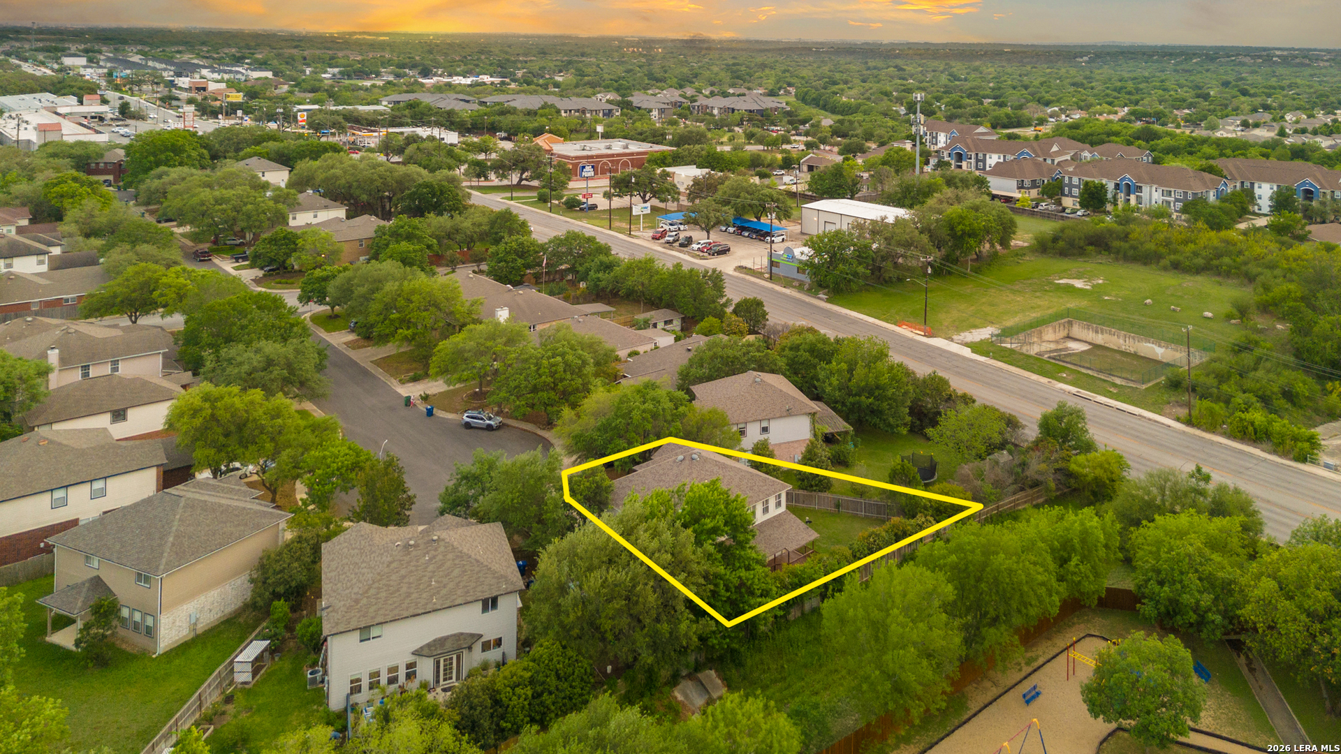 12323 Stable Pond Drive San Antonio TX 78249