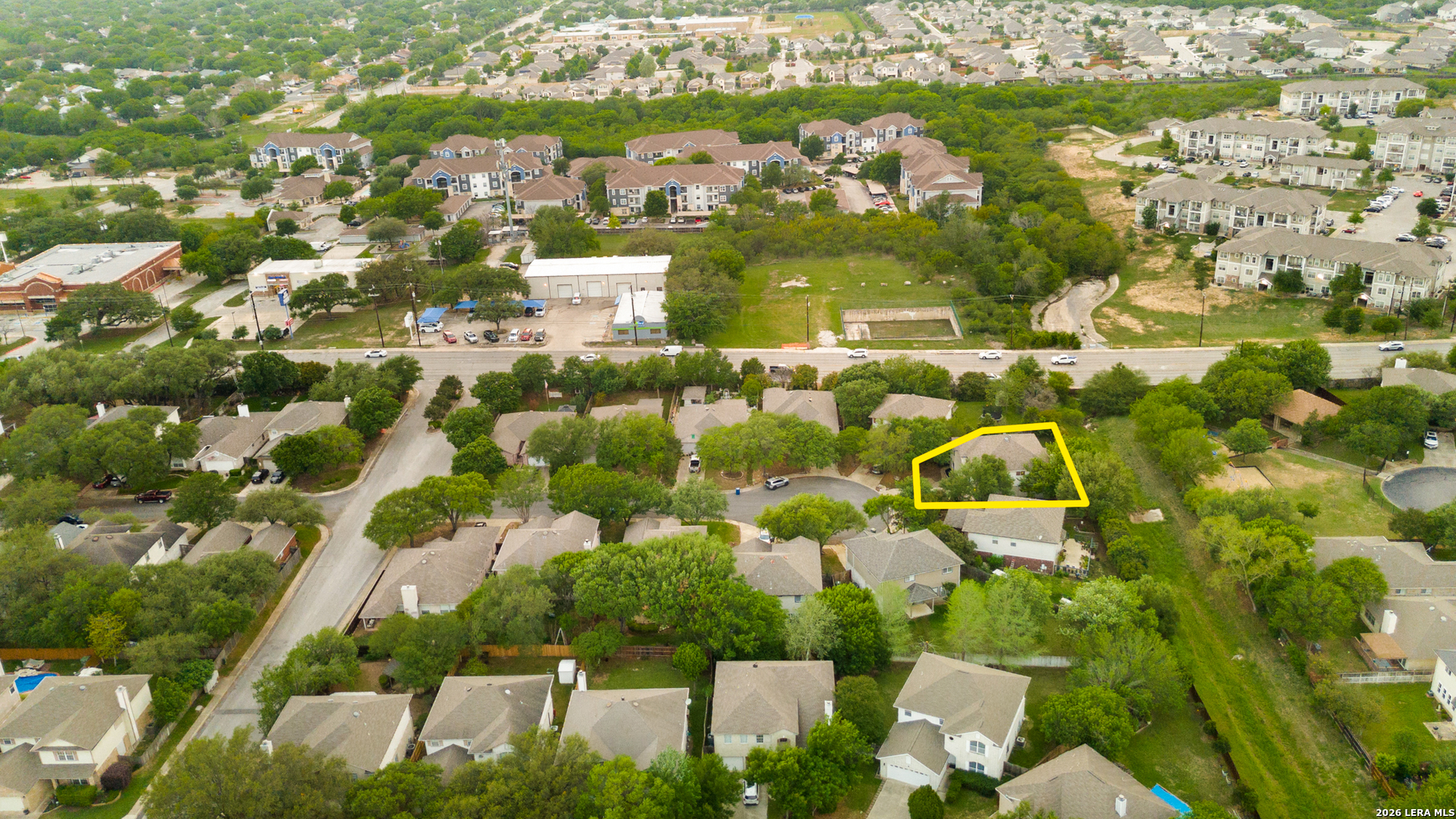 12323 Stable Pond Drive San Antonio TX 78249
