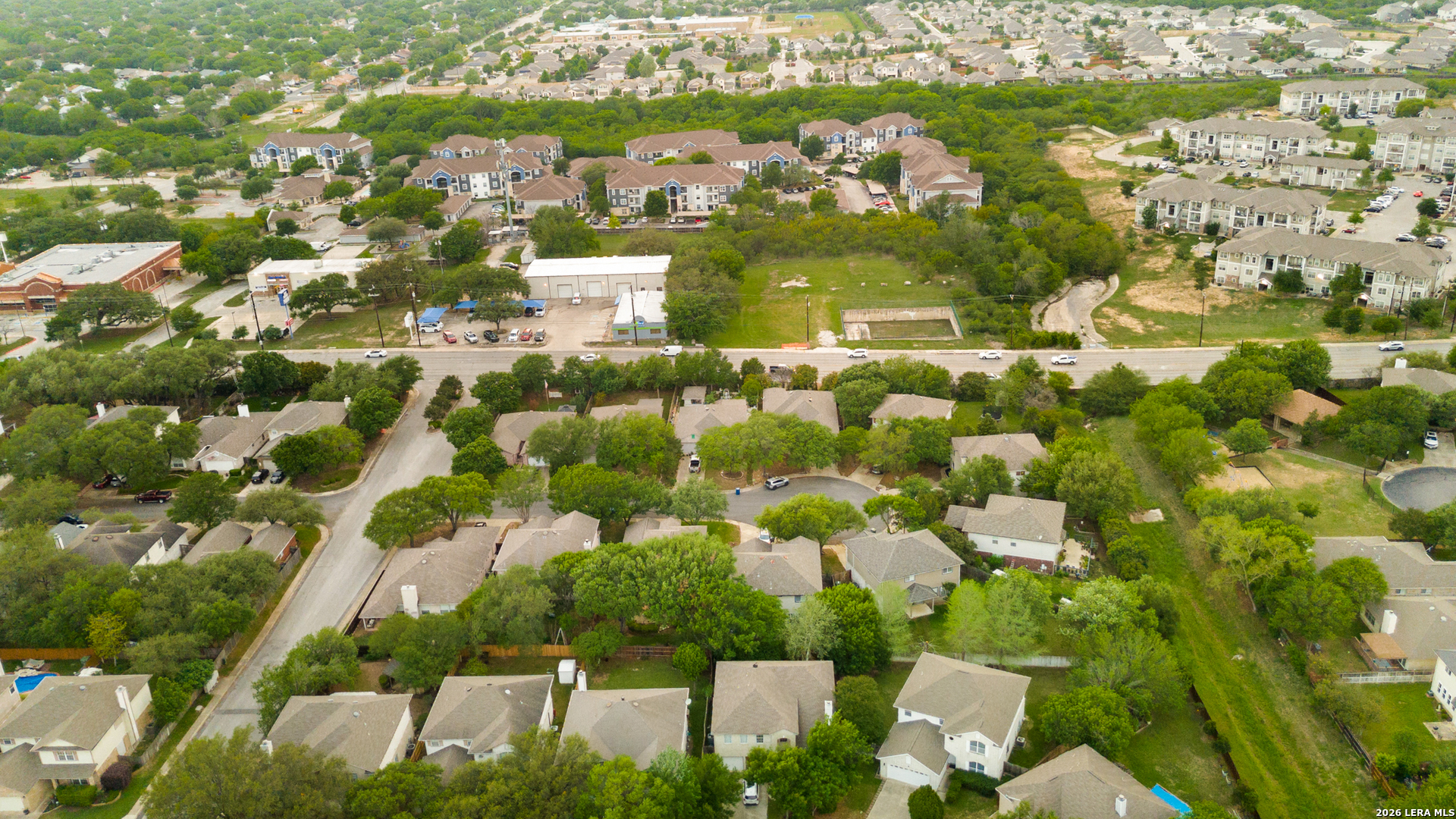 12323 Stable Pond Drive San Antonio TX 78249