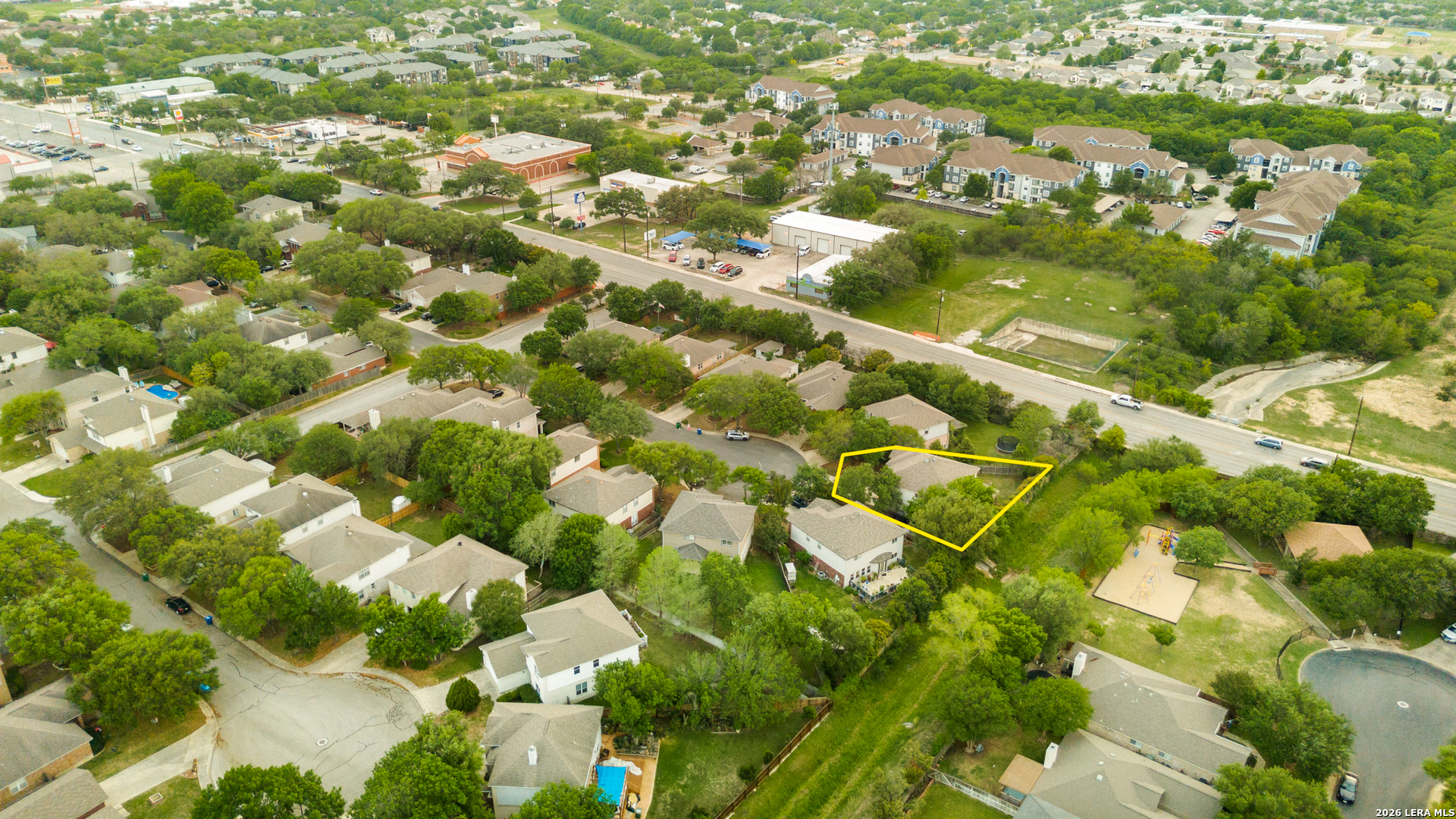 12323 Stable Pond Drive San Antonio TX 78249