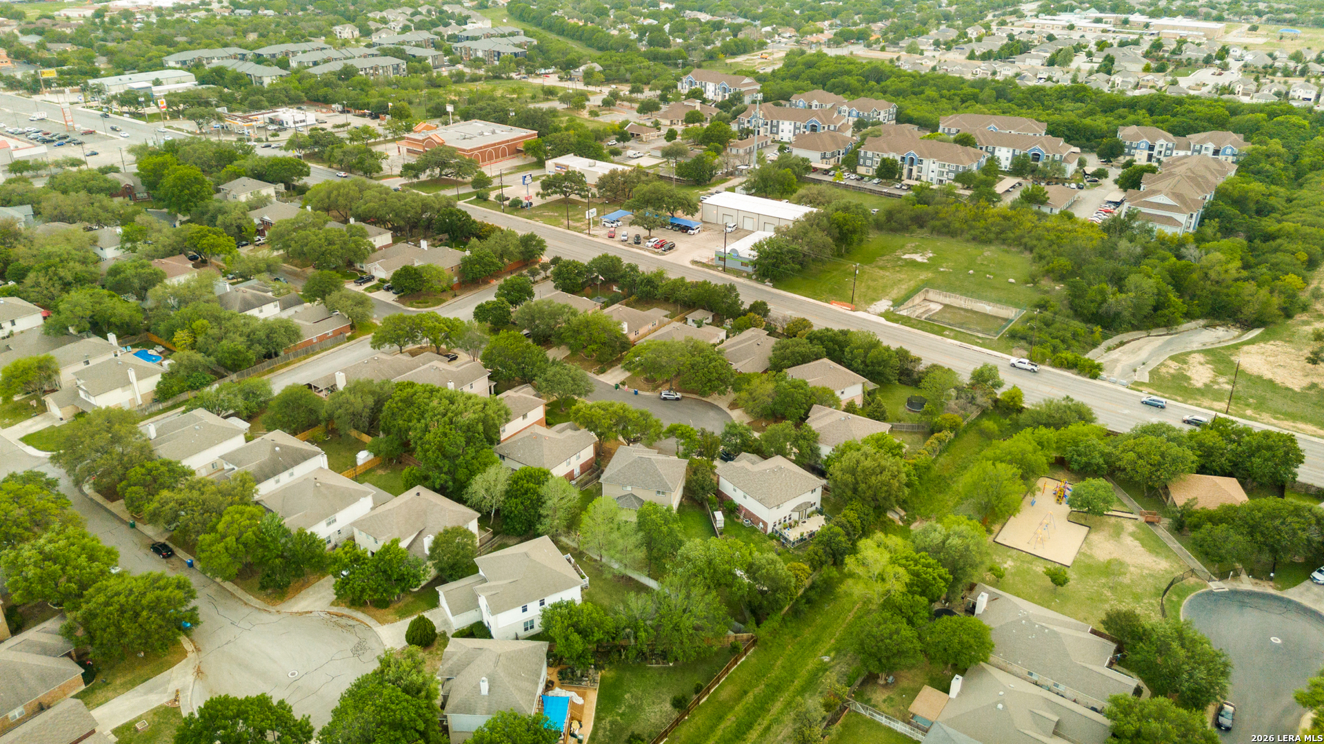 12323 Stable Pond Drive San Antonio TX 78249