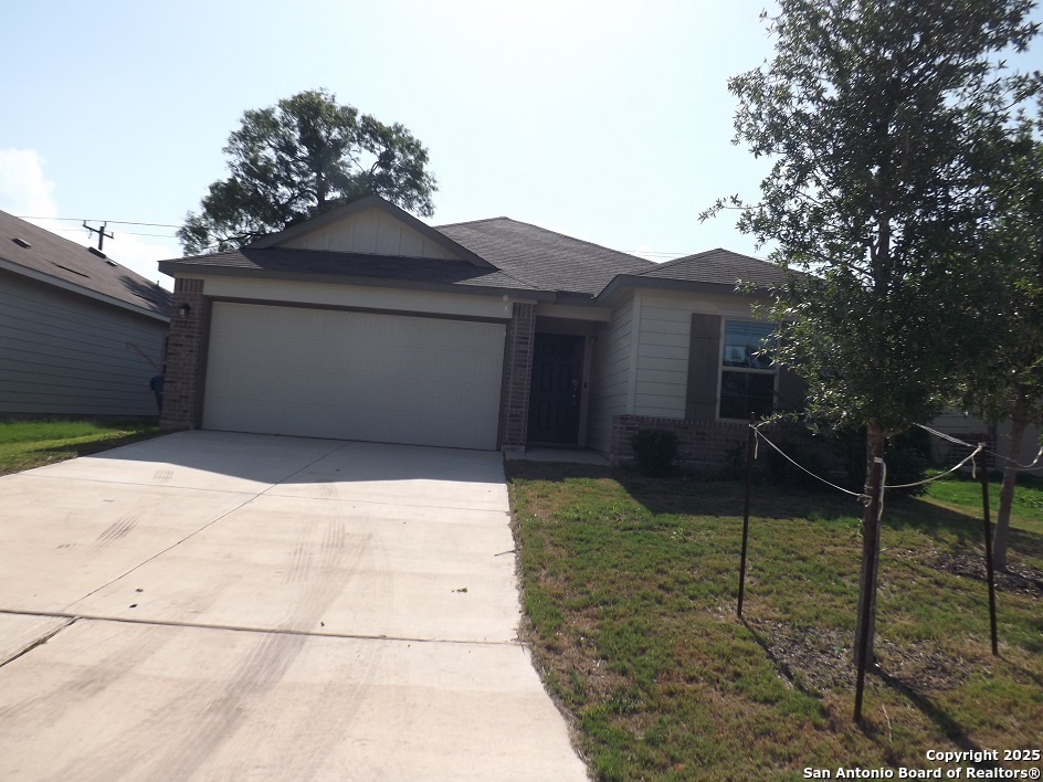 5127 Terlingua Pass San Antonio TX 78222