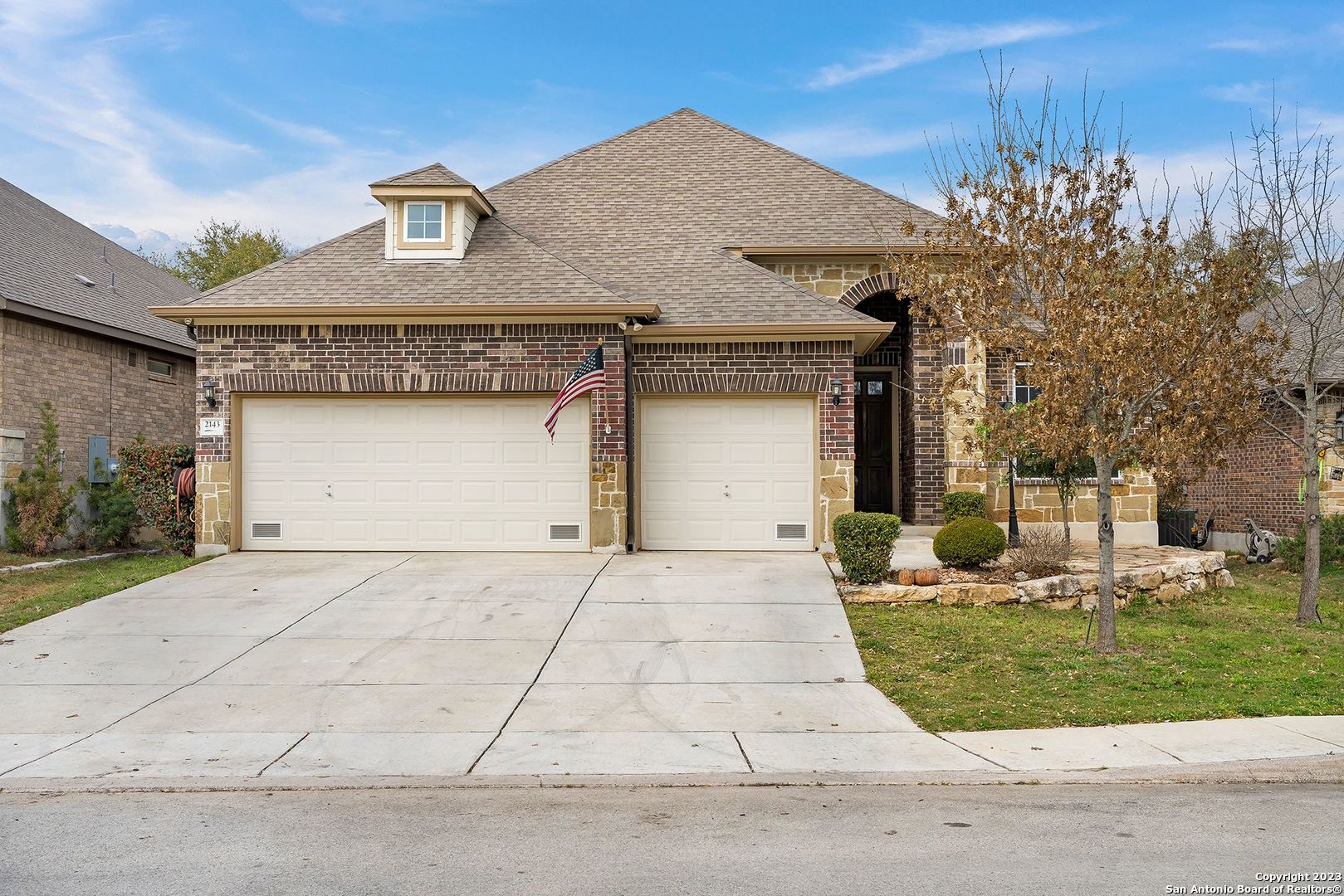 2143 Silent Fox San Antonio TX 78260