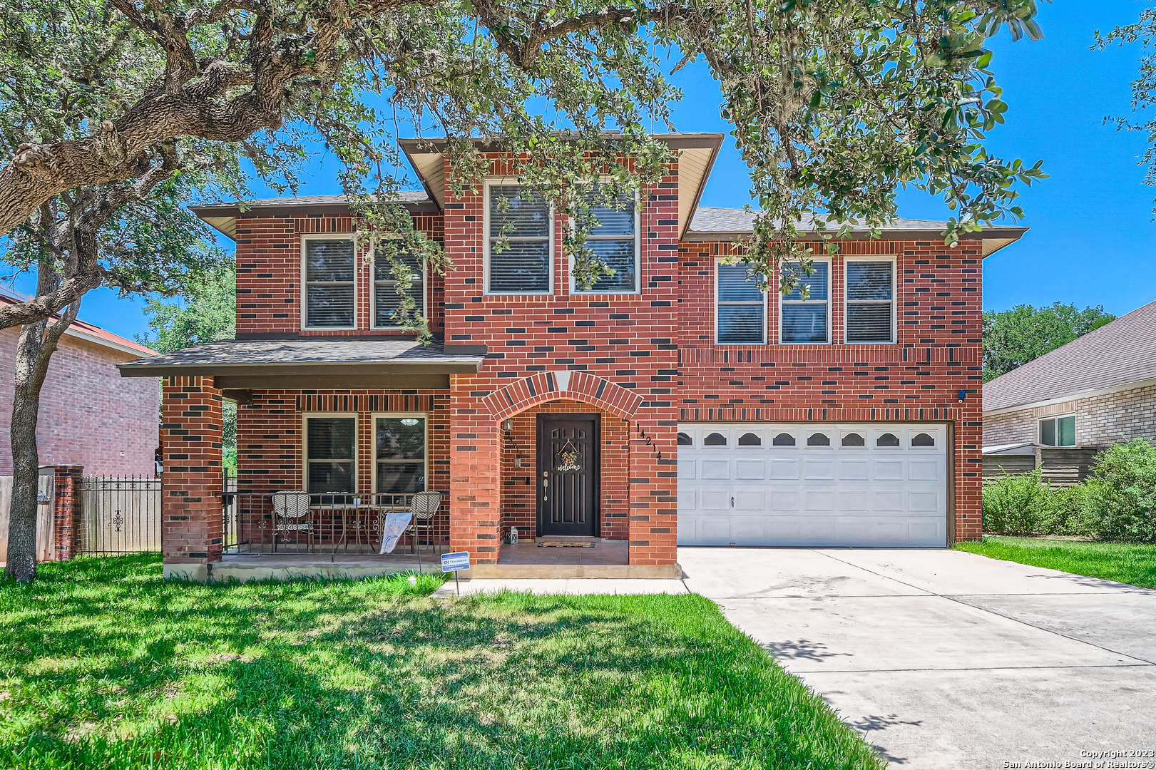 14214 Daylight Ridge San Antonio TX 78230