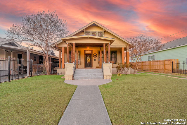 2811 Buena Vista Street San Antonio TX 78207