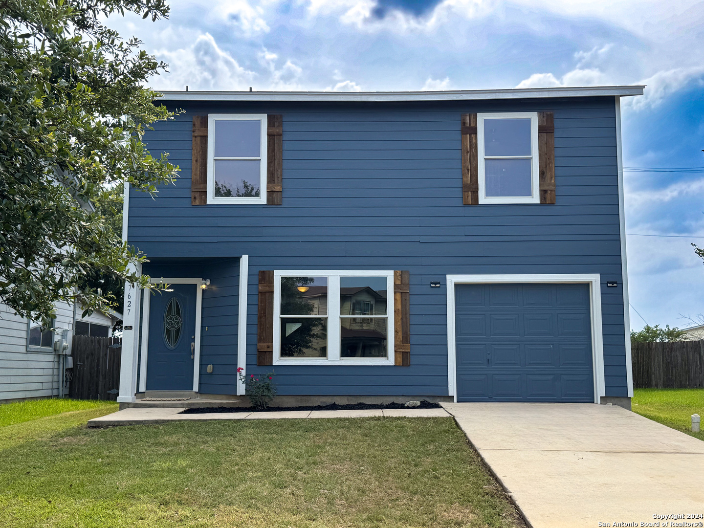 7627 Caballo Canyon San Antonio TX 78244