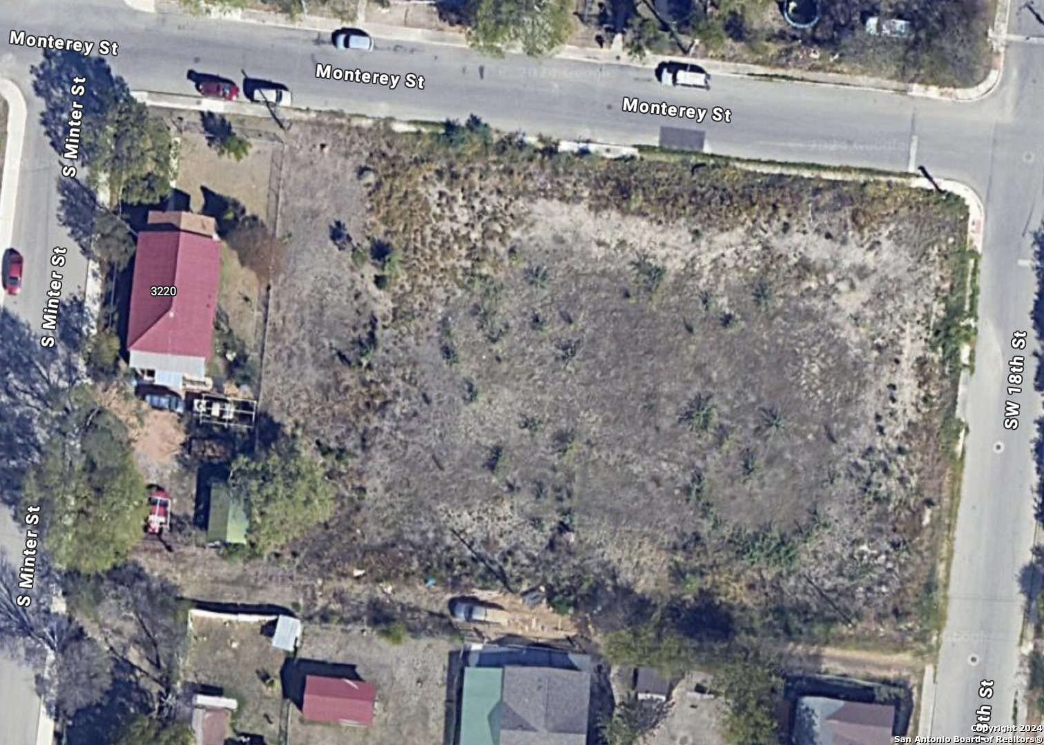 0 Monterey Street San Antonio TX 78207