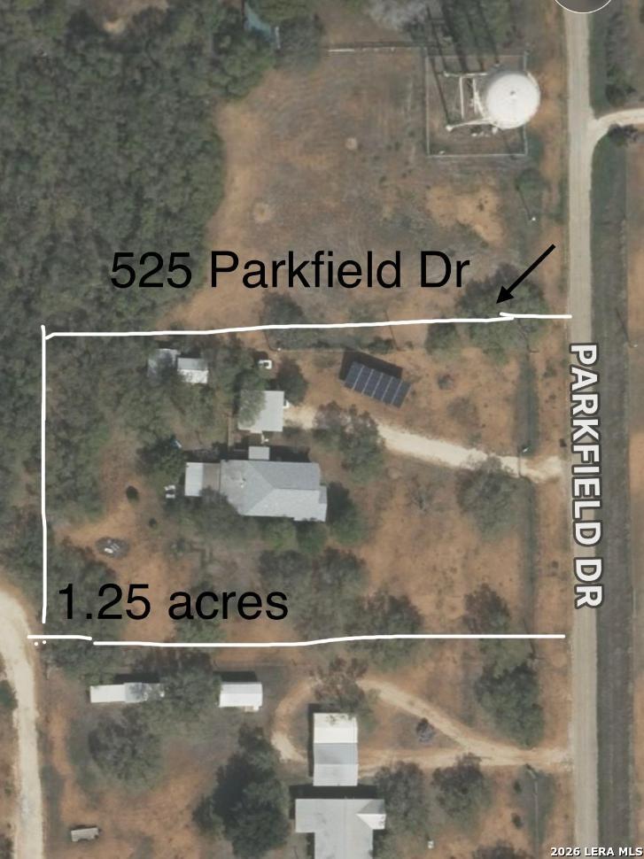 525 Parkfield Drive Pleasanton TX 78064
