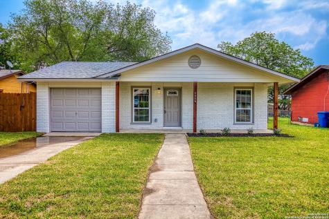 8606 Honora Avenue San Antonio TX 78221