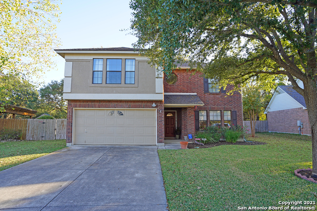 442 Stone Creek Drive Boerne TX 78006