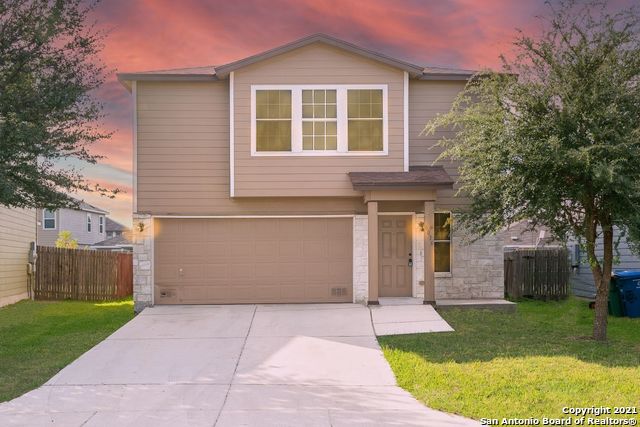 6034 Plumbago Place San Antonio TX 78218