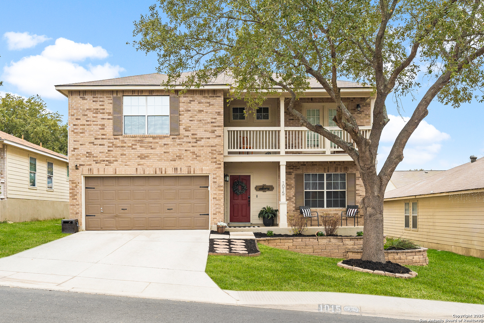 1015 Magnolia Hill San Antonio TX 78251
