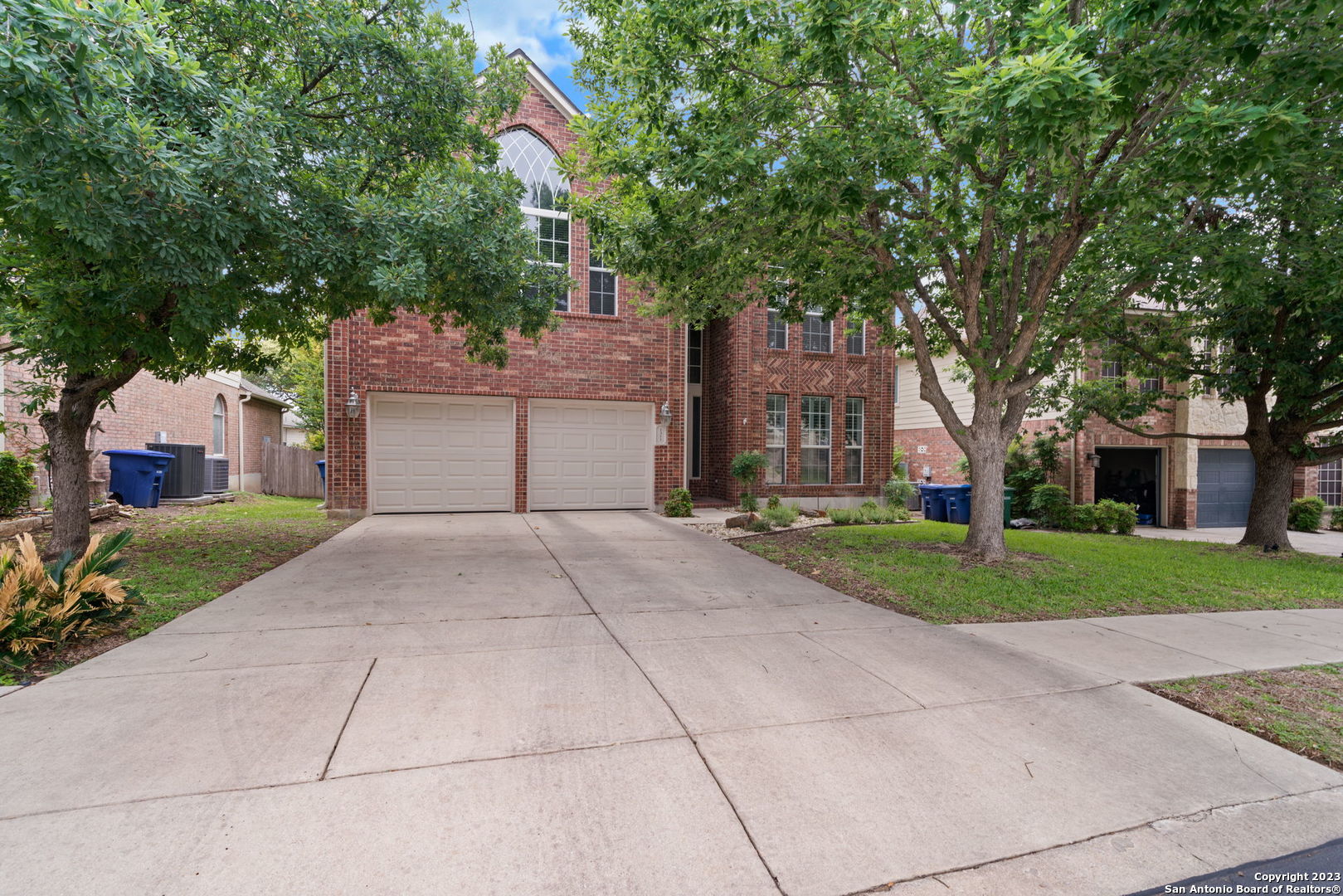 1311 Ganahl Court San Antonio TX 78216