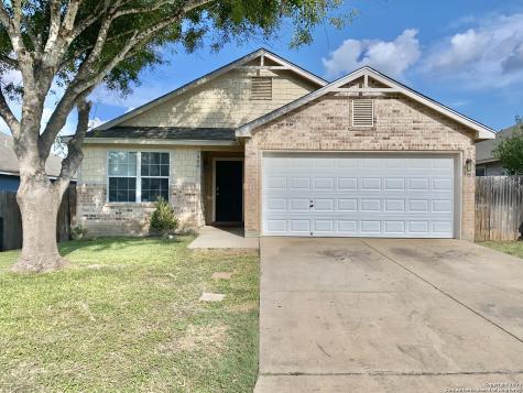 7406 Bajo Luna San Antonio TX 78223