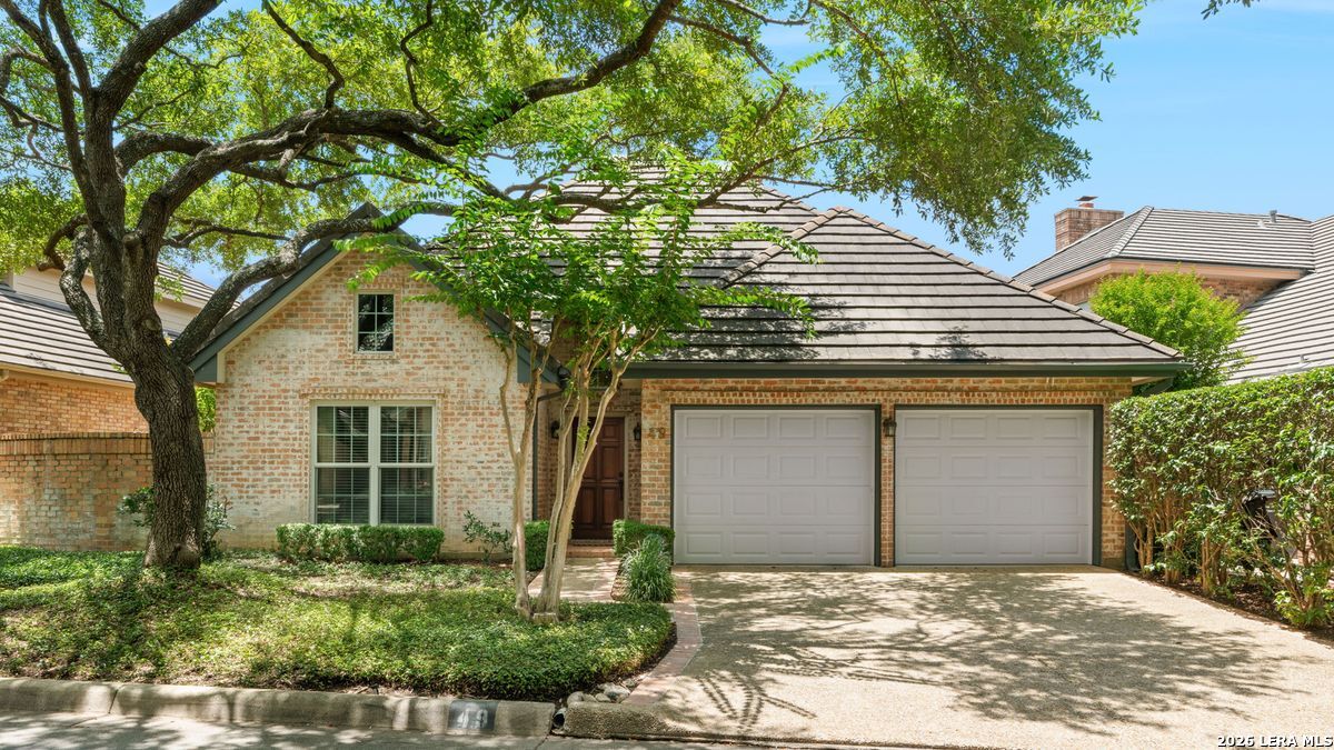 49 Longsford San Antonio TX 78209