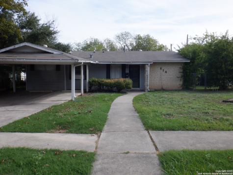 514 Westmoreland Drive San Antonio TX 78213