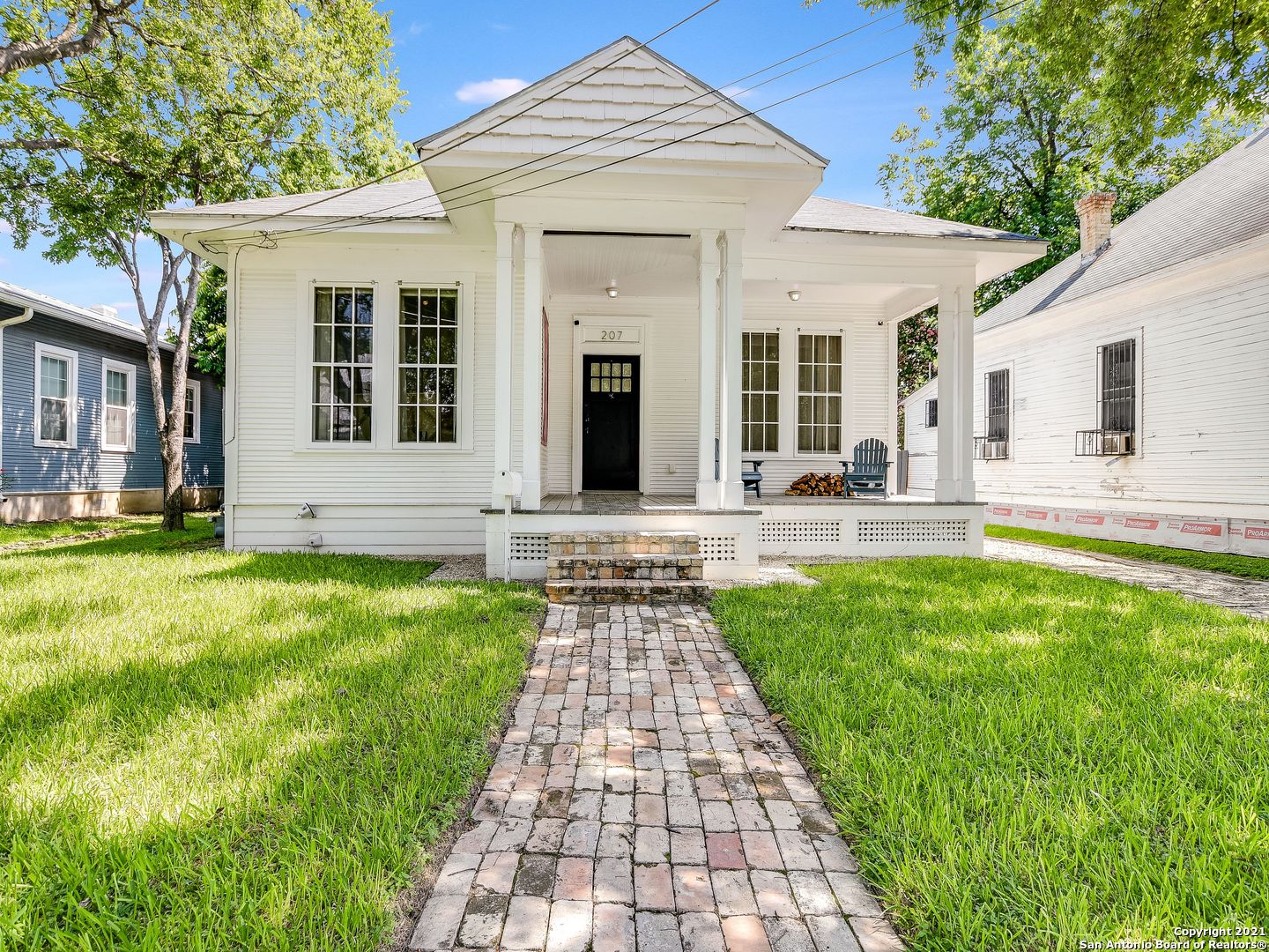 207 Delaware Street San Antonio TX 78210