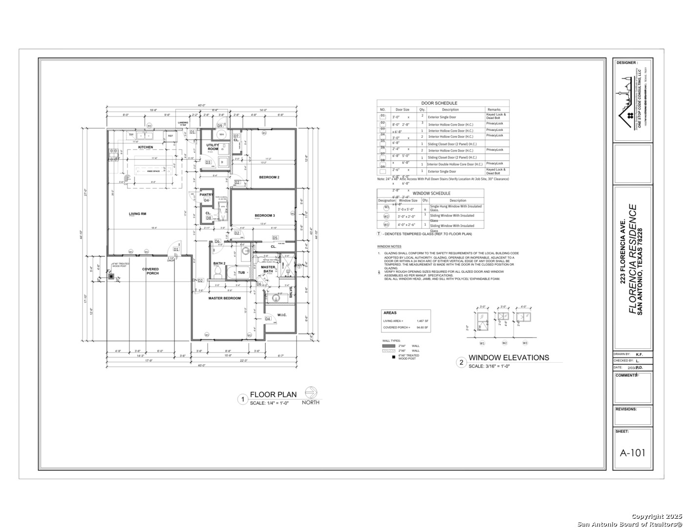 223 Florencia Avenue San Antonio TX 78228