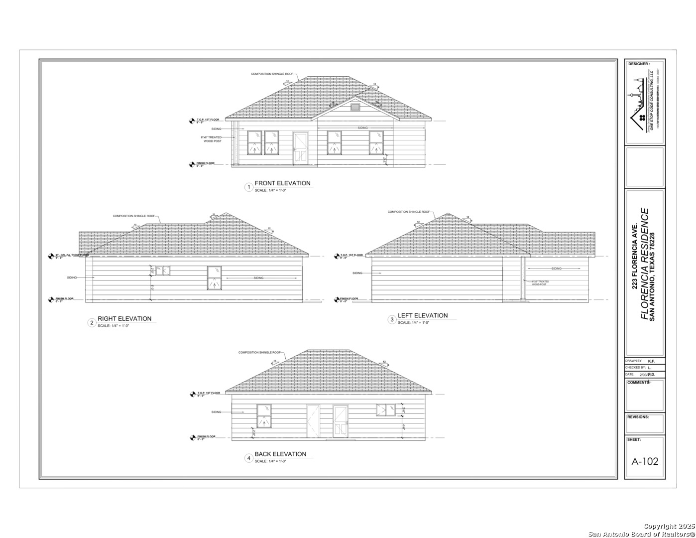 223 Florencia Avenue San Antonio TX 78228