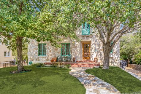 511 Shook Avenue San Antonio TX 78212