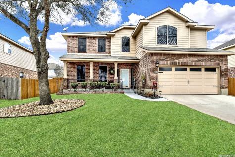 108 Blue Sage Lane Cibolo TX 78108