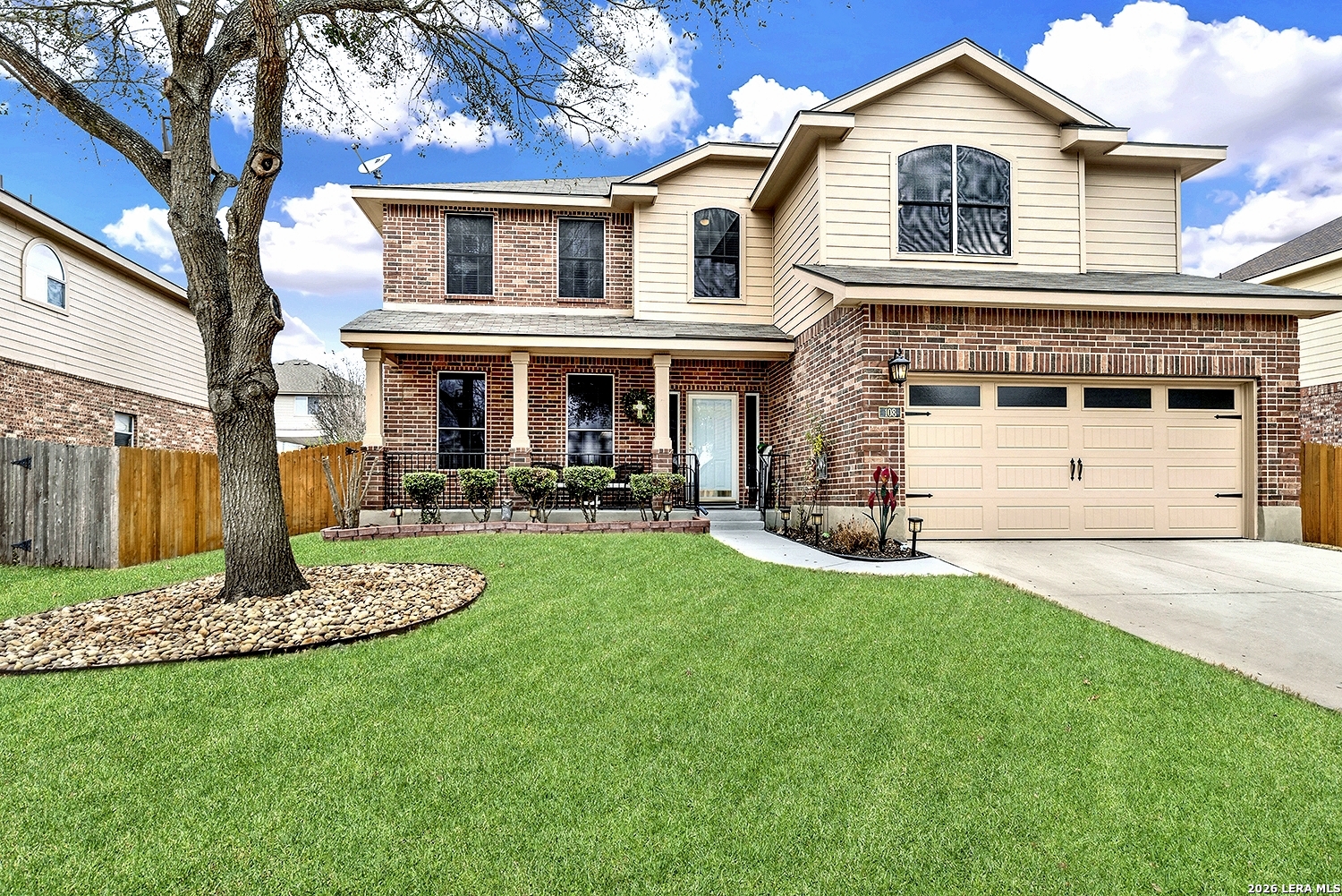 108 Blue Sage Lane Cibolo TX 78108