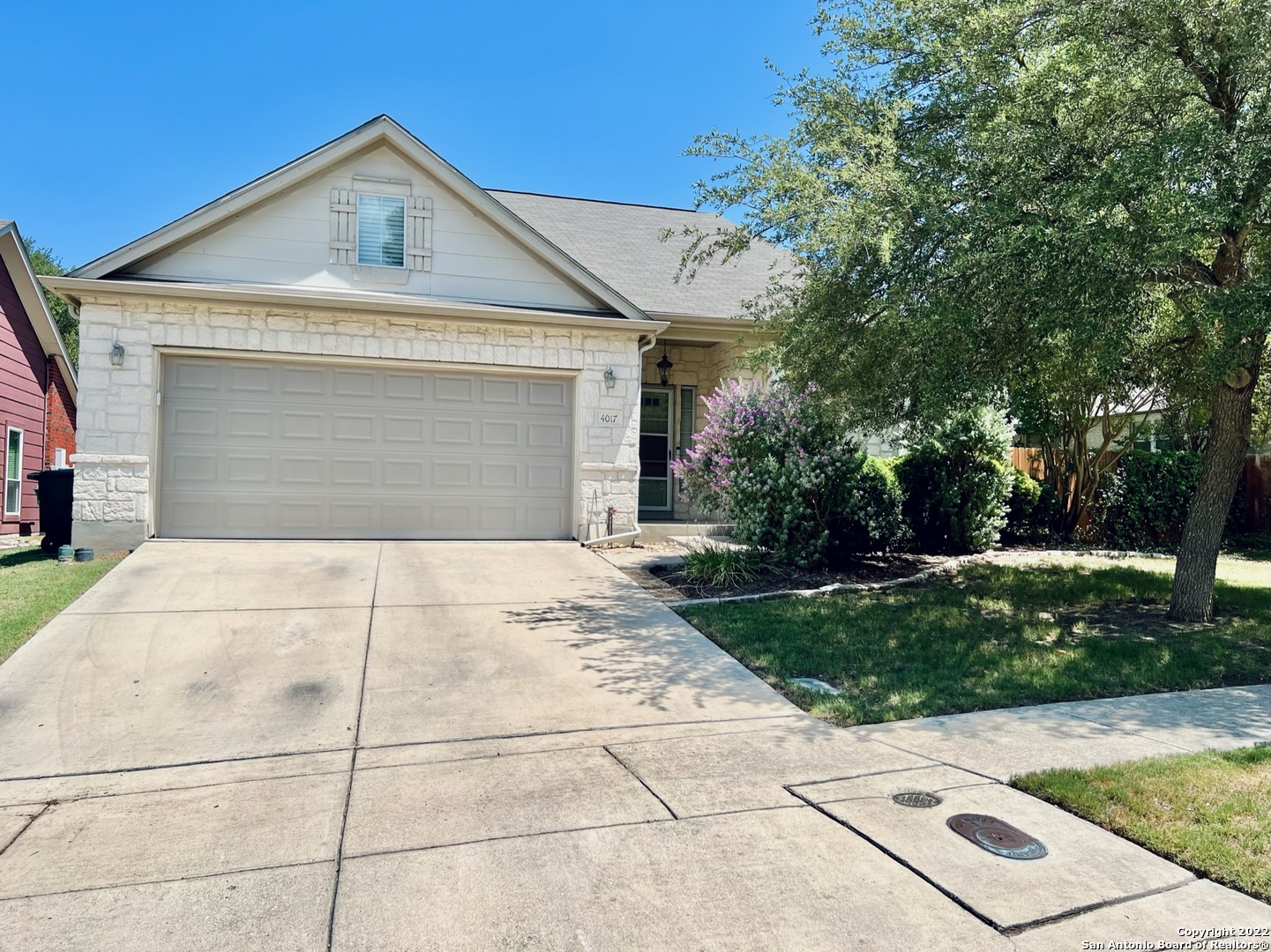 4017 Tavern Oaks Street San Antonio TX 78247