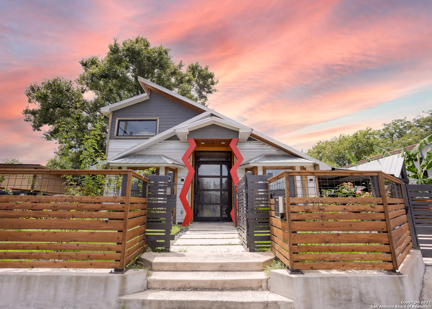 210 Furnish Avenue San Antonio TX 78204
