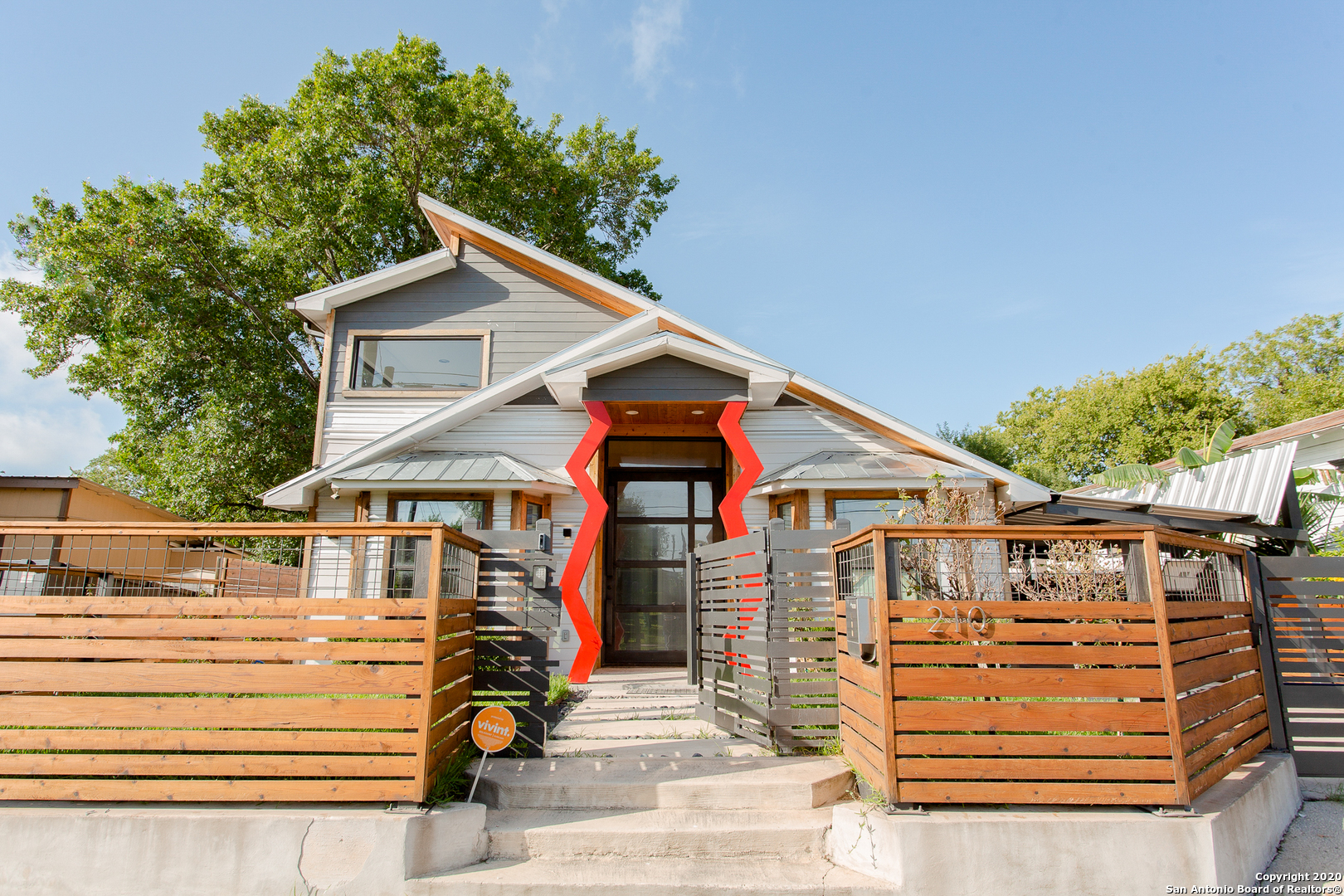 210 Furnish Avenue San Antonio TX 78204