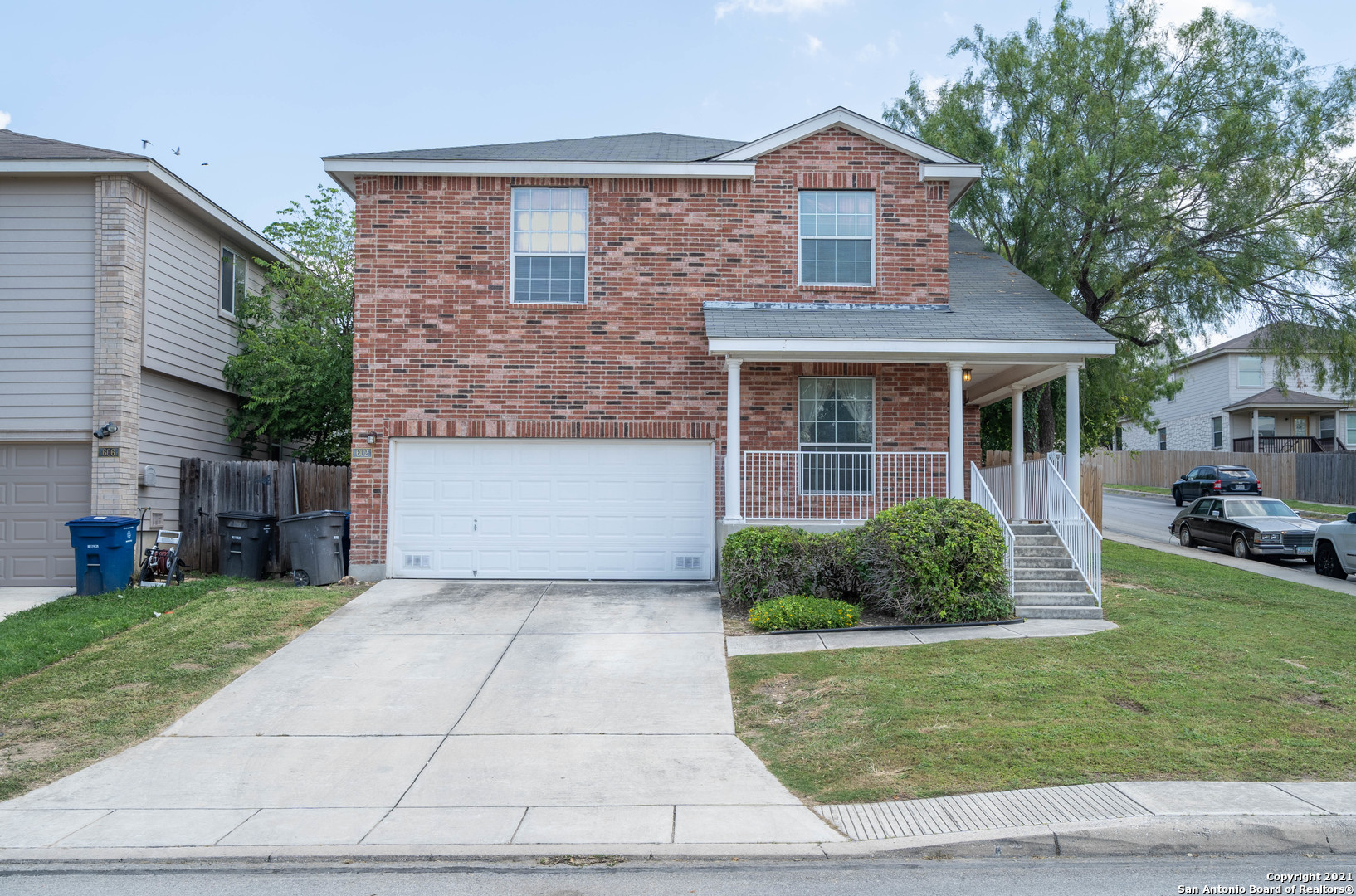 602 Diamond Falls San Antonio TX 78251