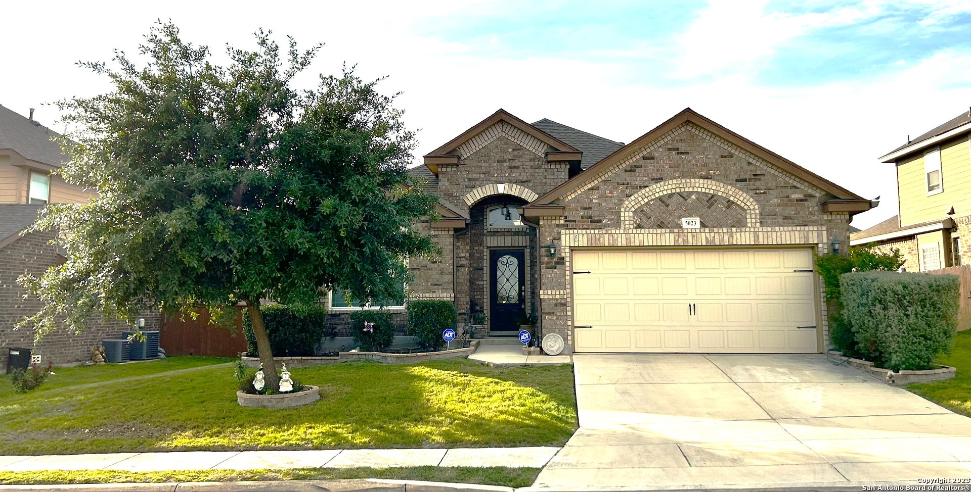 5023 Thymus Drive San Antonio TX 78245