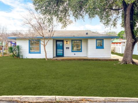 618 Santa Monica San Antonio TX 78212
