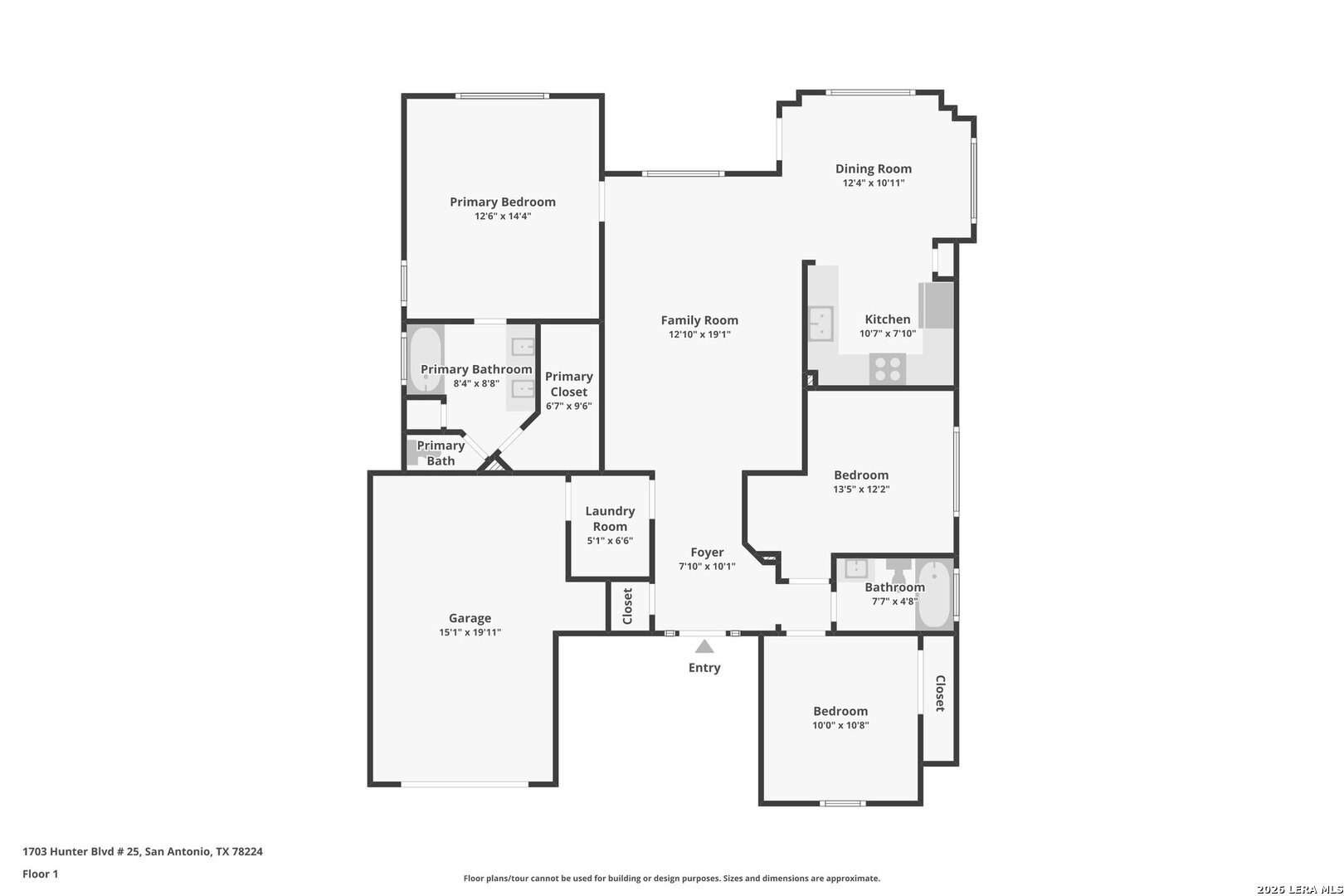 1703 Hunter Boulevard San Antonio TX 78224
