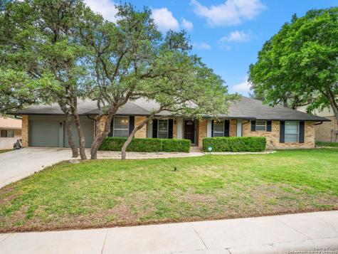 16411 Ledge Way Street San Antonio TX 78232