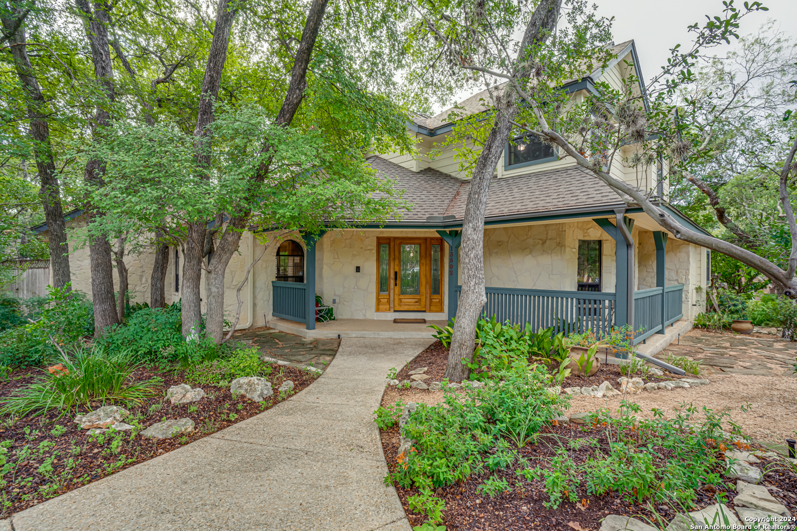 13502 Vista Del Cedro San Antonio TX 78216