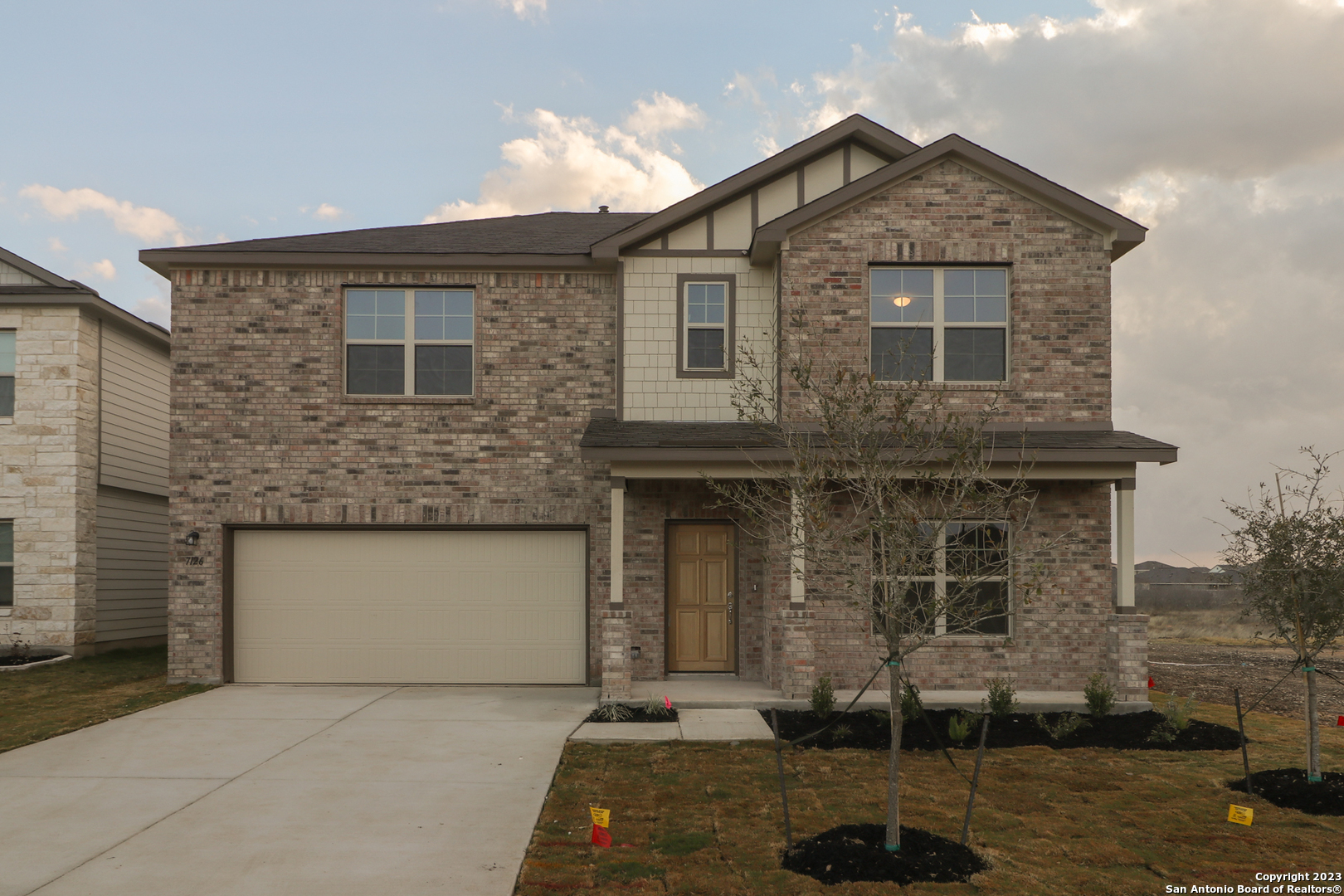 7126 Flint Canyon San Antonio TX 78253