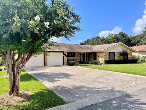 1115 Gardenia Drive New Braunfels TX 78130