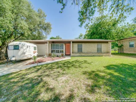 4907 Cambray Drive San Antonio TX 78229