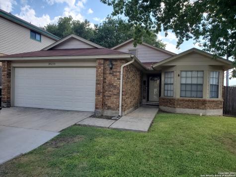 14235 Fairway Oaks San Antonio TX 78217