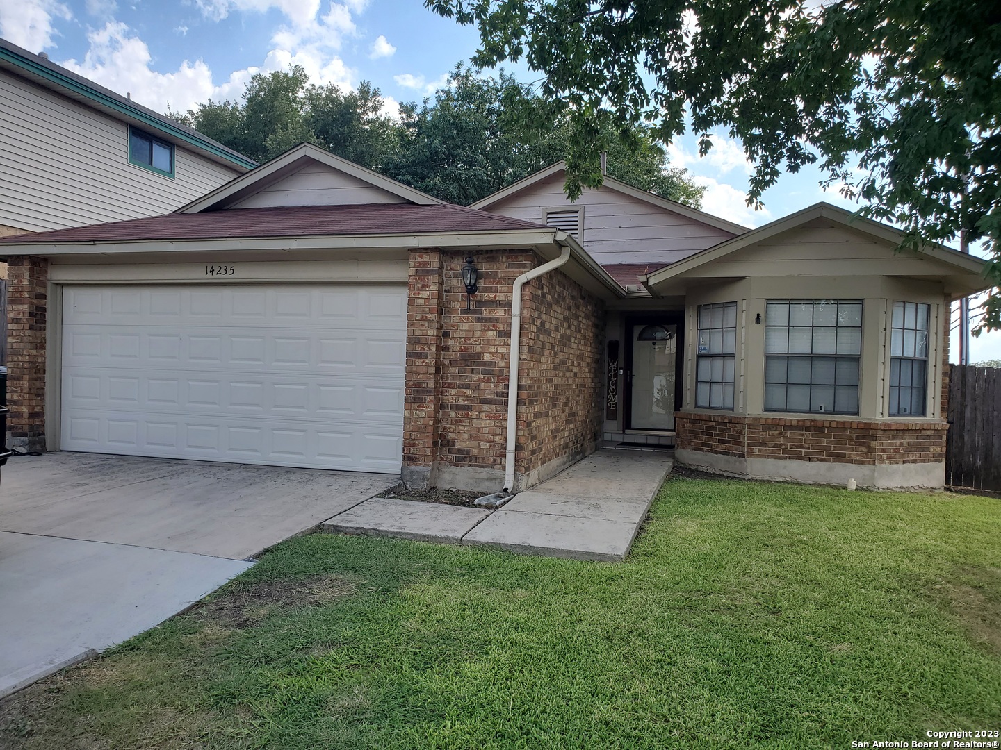 14235 Fairway Oaks San Antonio TX 78217