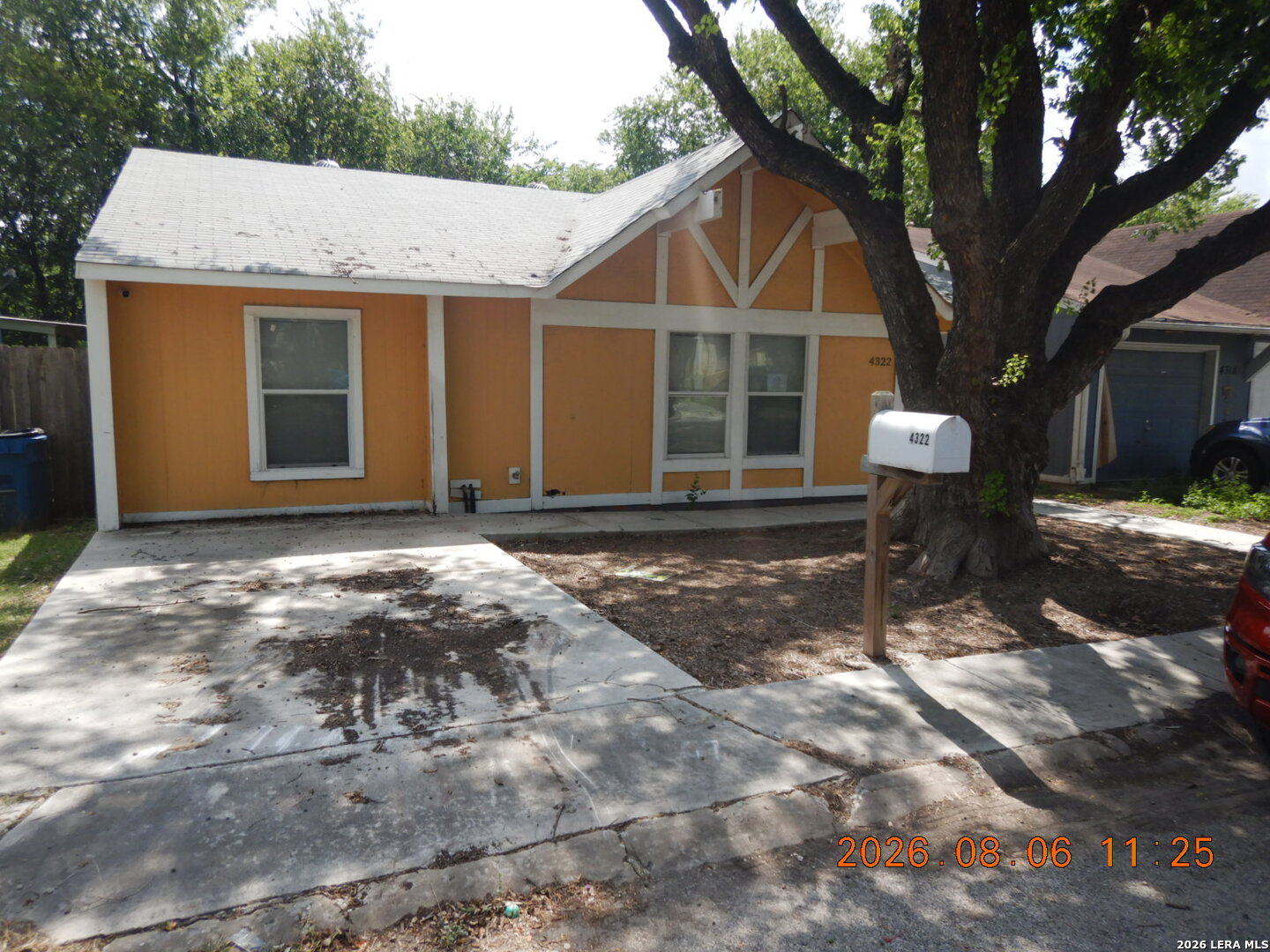 4322 Lehman Drive Kirby TX 78219