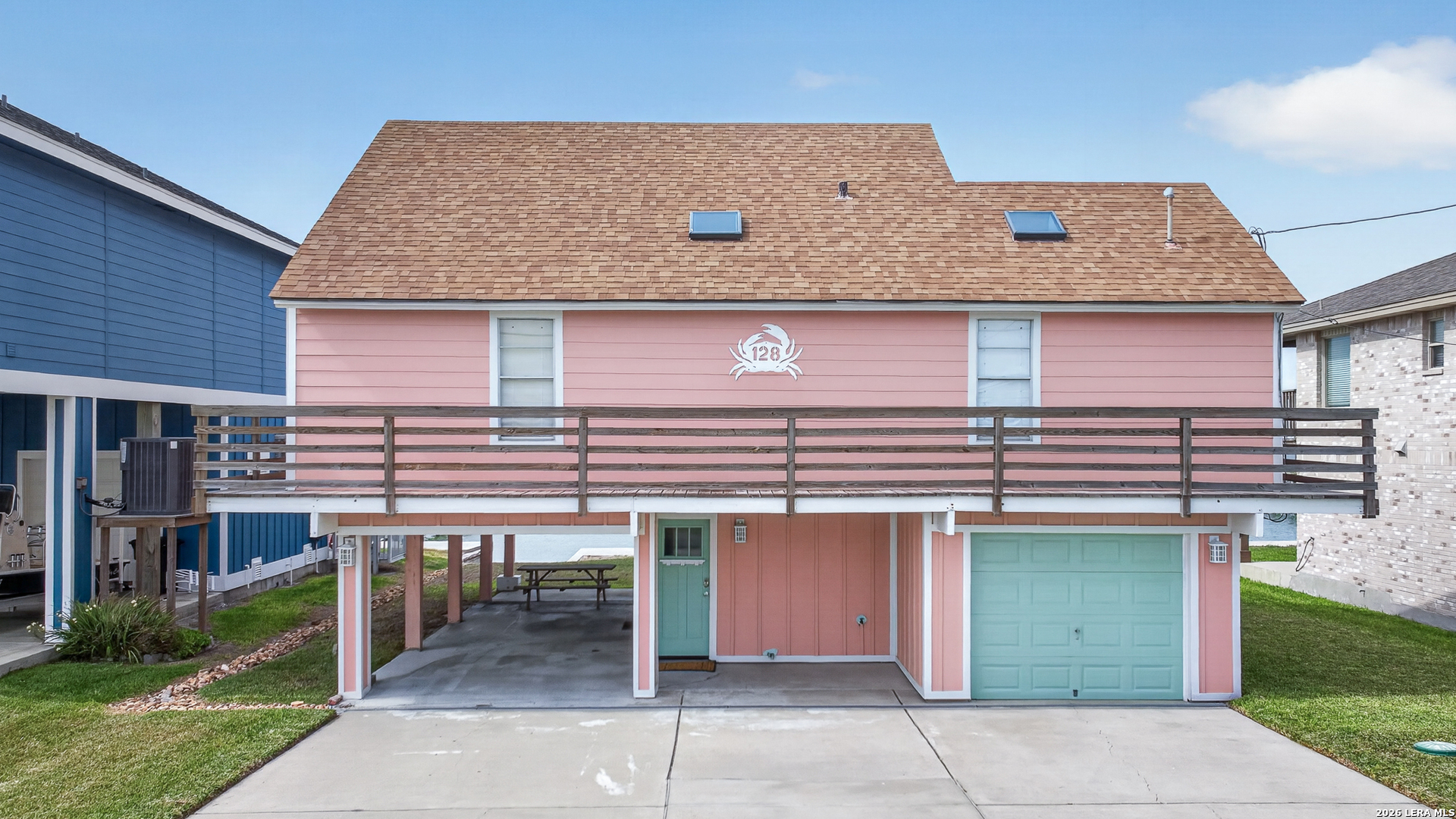 128 Copano Ridge Road Rockport TX 78382