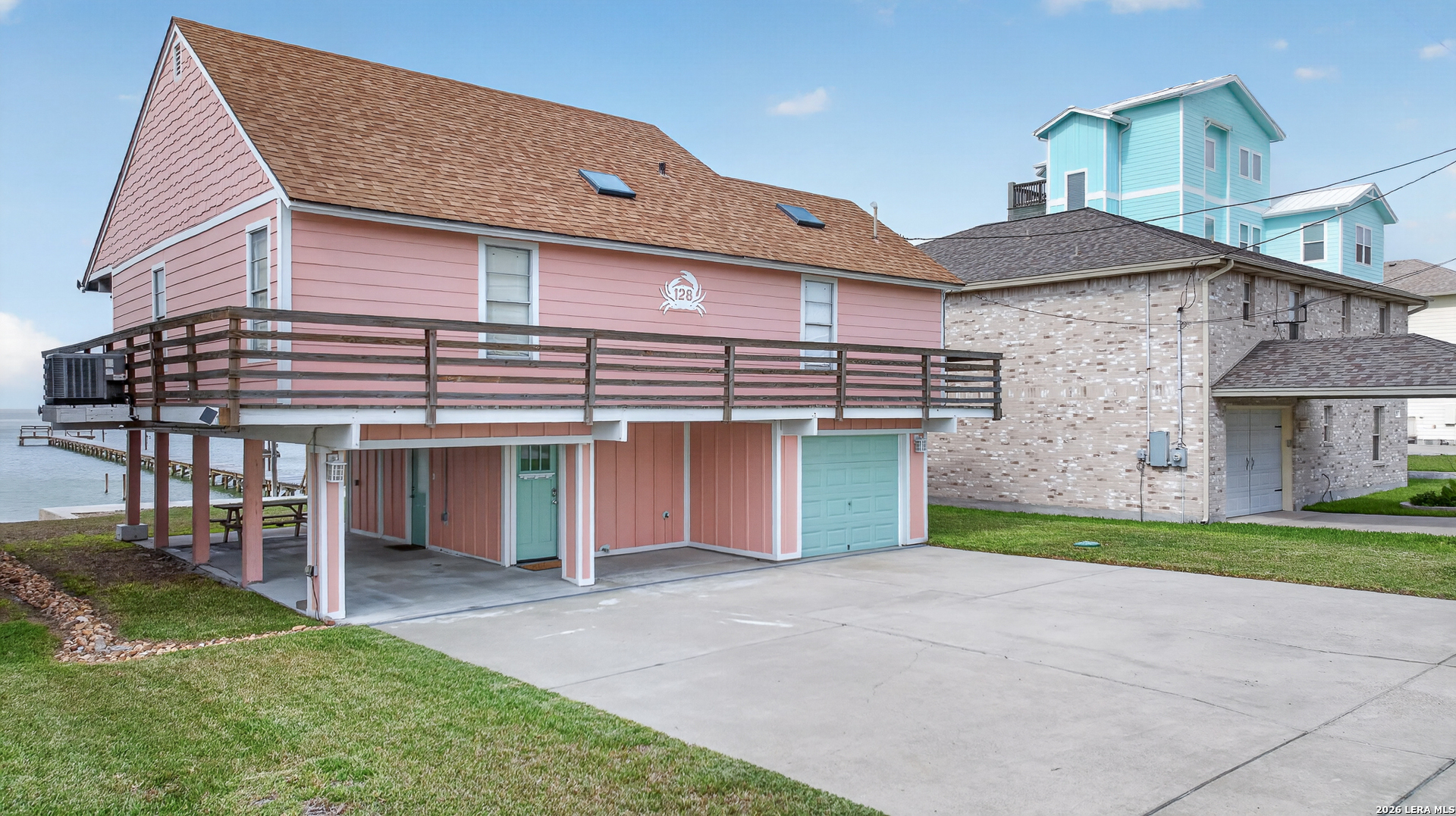 128 Copano Ridge Road Rockport TX 78382