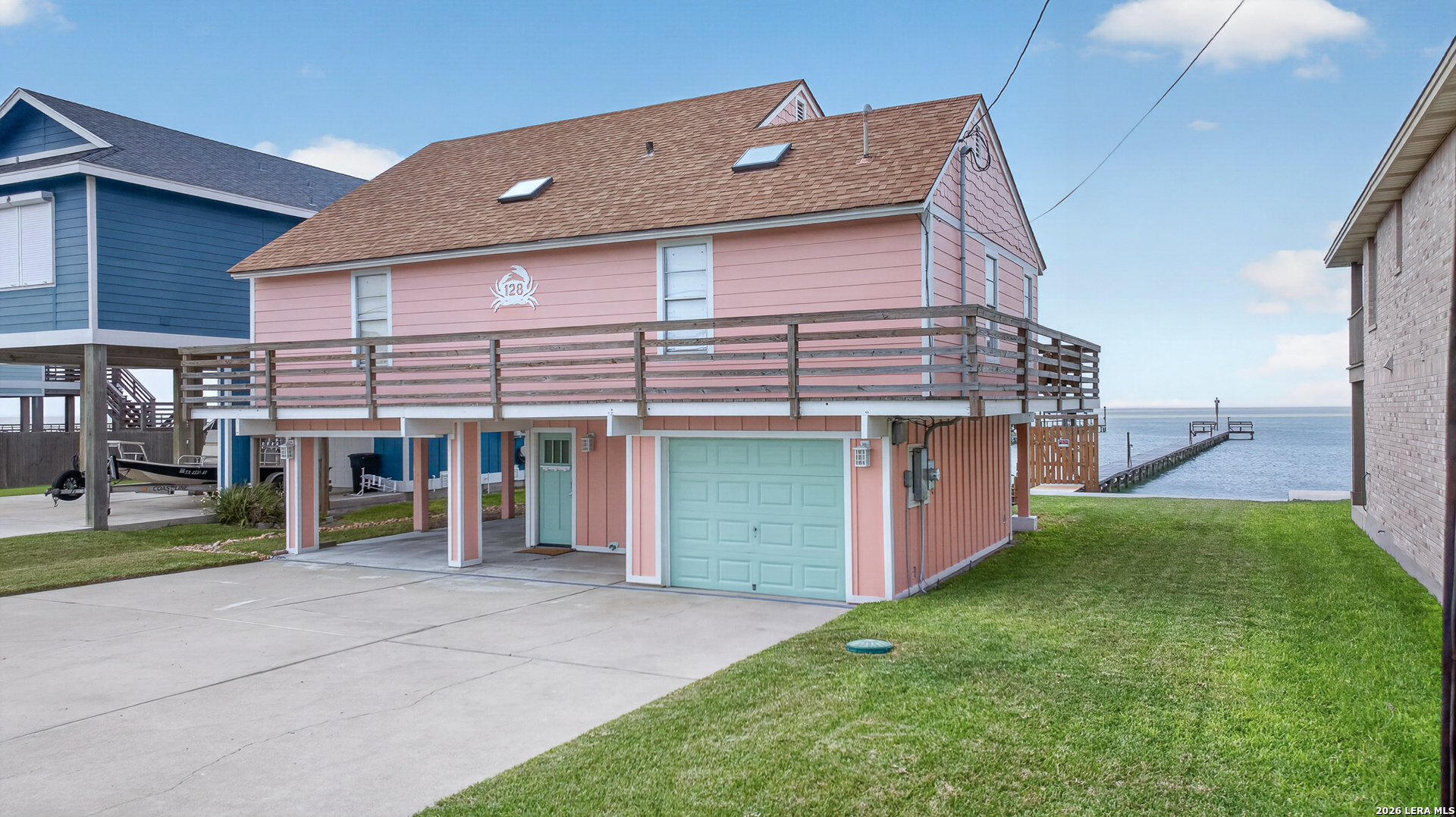 128 Copano Ridge Road Rockport TX 78382